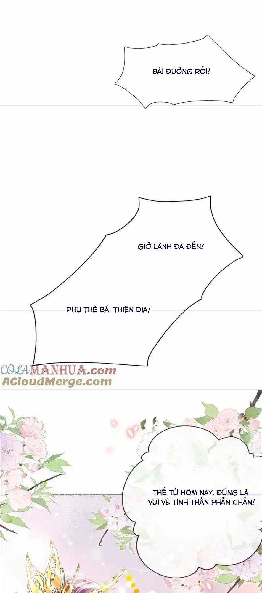 Sau Khi Hắc Hóa, Thế Tử Diễn Sâu Điên Cuồng Đòi Dính Lấy Ta Chapter 34 trang 34