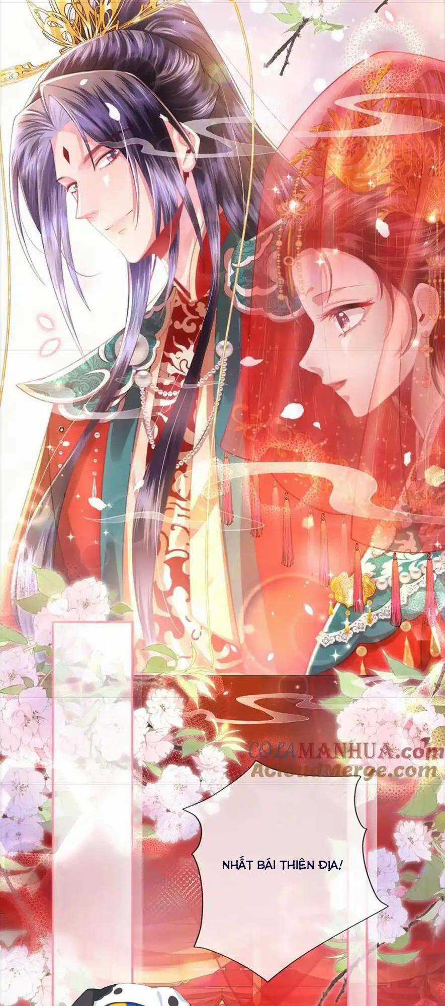 Sau Khi Hắc Hóa, Thế Tử Diễn Sâu Điên Cuồng Đòi Dính Lấy Ta Chapter 34 trang 35