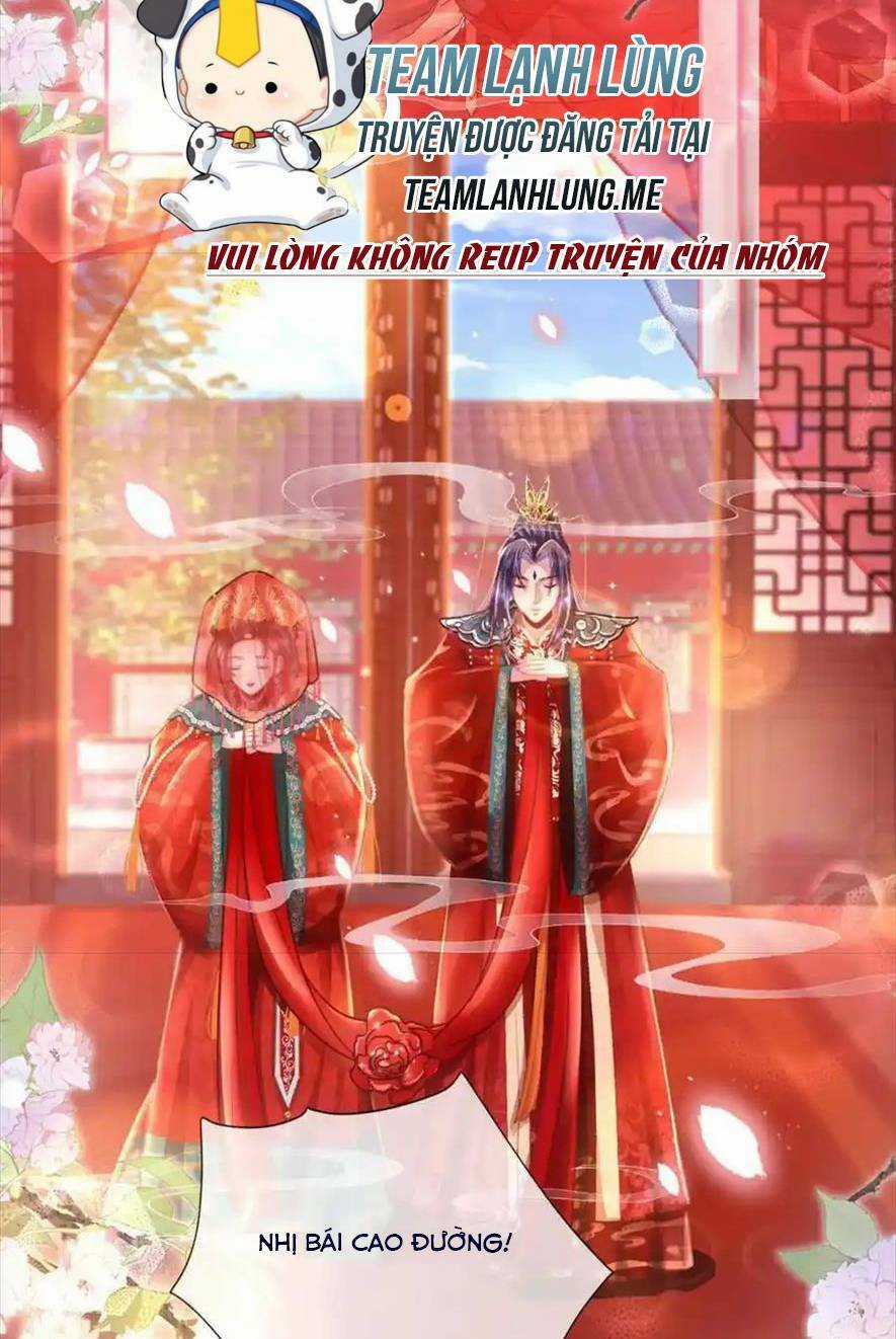 Sau Khi Hắc Hóa, Thế Tử Diễn Sâu Điên Cuồng Đòi Dính Lấy Ta Chapter 34 trang 36