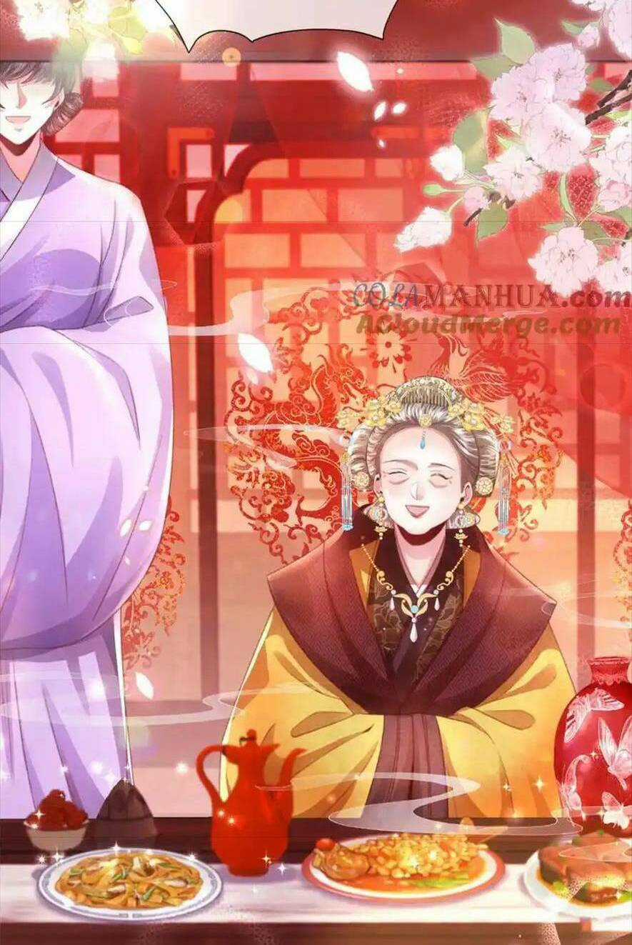 Sau Khi Hắc Hóa, Thế Tử Diễn Sâu Điên Cuồng Đòi Dính Lấy Ta Chapter 34 trang 37