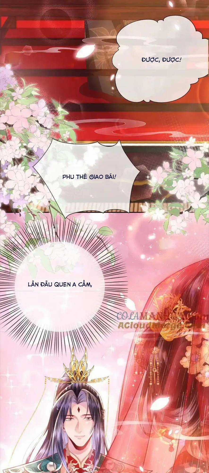 Sau Khi Hắc Hóa, Thế Tử Diễn Sâu Điên Cuồng Đòi Dính Lấy Ta Chapter 34 trang 38