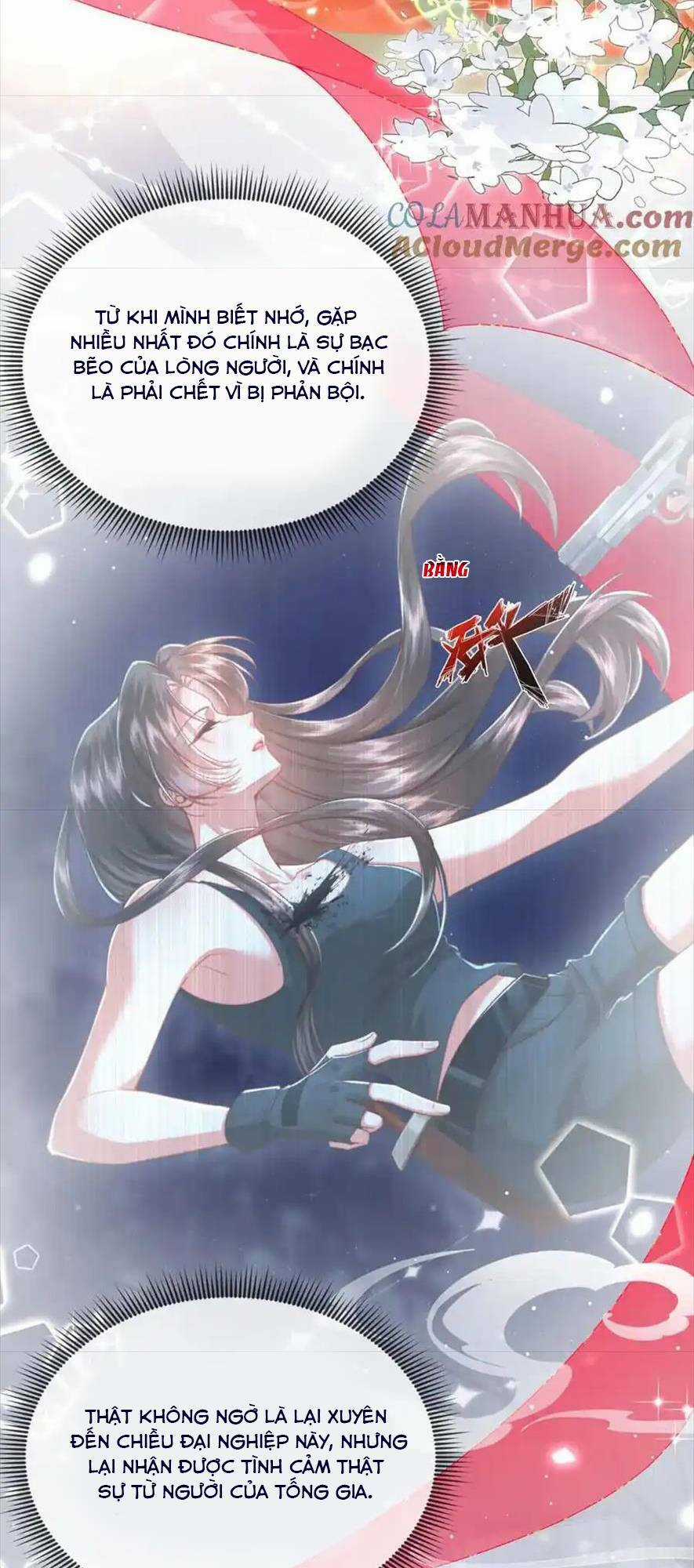 Sau Khi Hắc Hóa, Thế Tử Diễn Sâu Điên Cuồng Đòi Dính Lấy Ta Chapter 34 trang 4