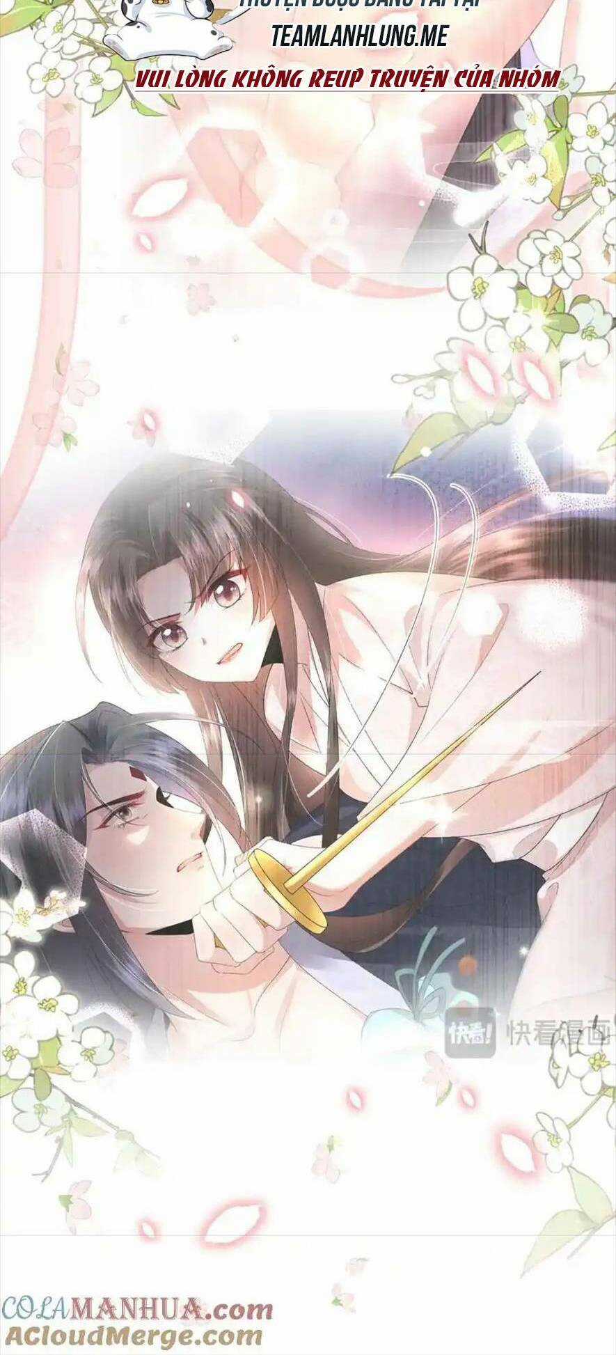 Sau Khi Hắc Hóa, Thế Tử Diễn Sâu Điên Cuồng Đòi Dính Lấy Ta Chapter 34 trang 40