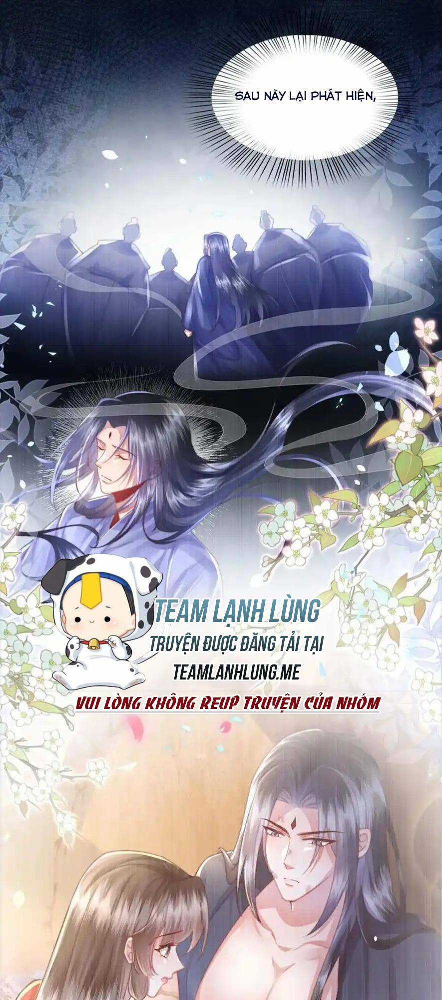 Sau Khi Hắc Hóa, Thế Tử Diễn Sâu Điên Cuồng Đòi Dính Lấy Ta Chapter 34 trang 41