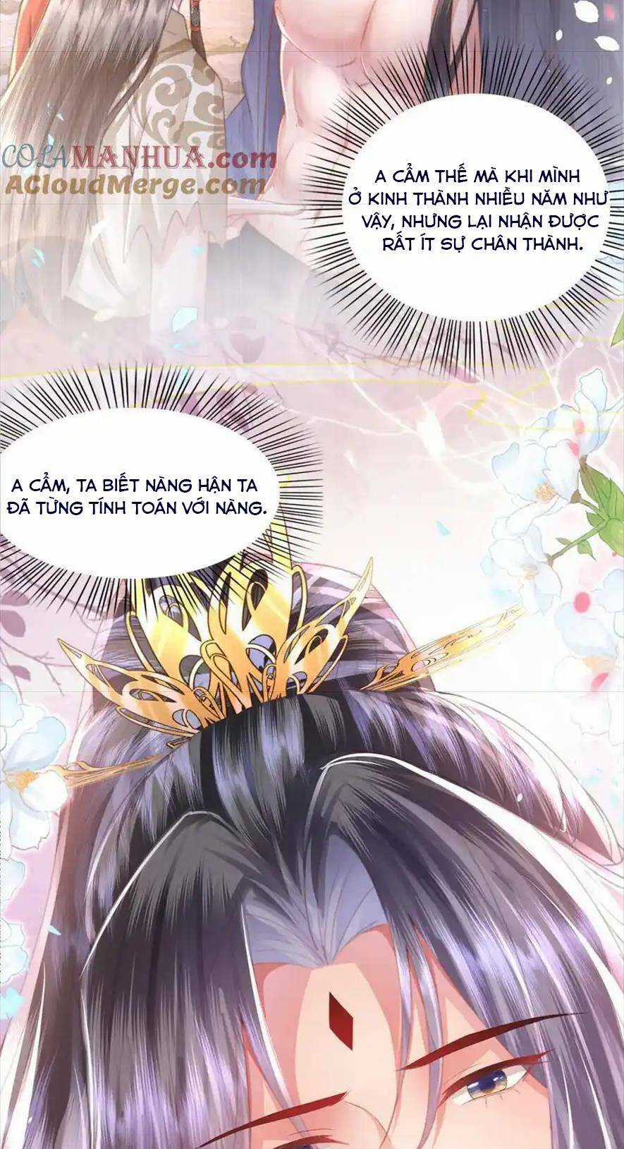 Sau Khi Hắc Hóa, Thế Tử Diễn Sâu Điên Cuồng Đòi Dính Lấy Ta Chapter 34 trang 42