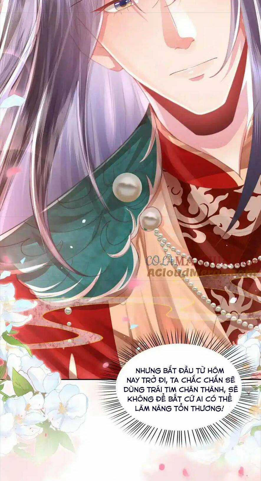 Sau Khi Hắc Hóa, Thế Tử Diễn Sâu Điên Cuồng Đòi Dính Lấy Ta Chapter 34 trang 43