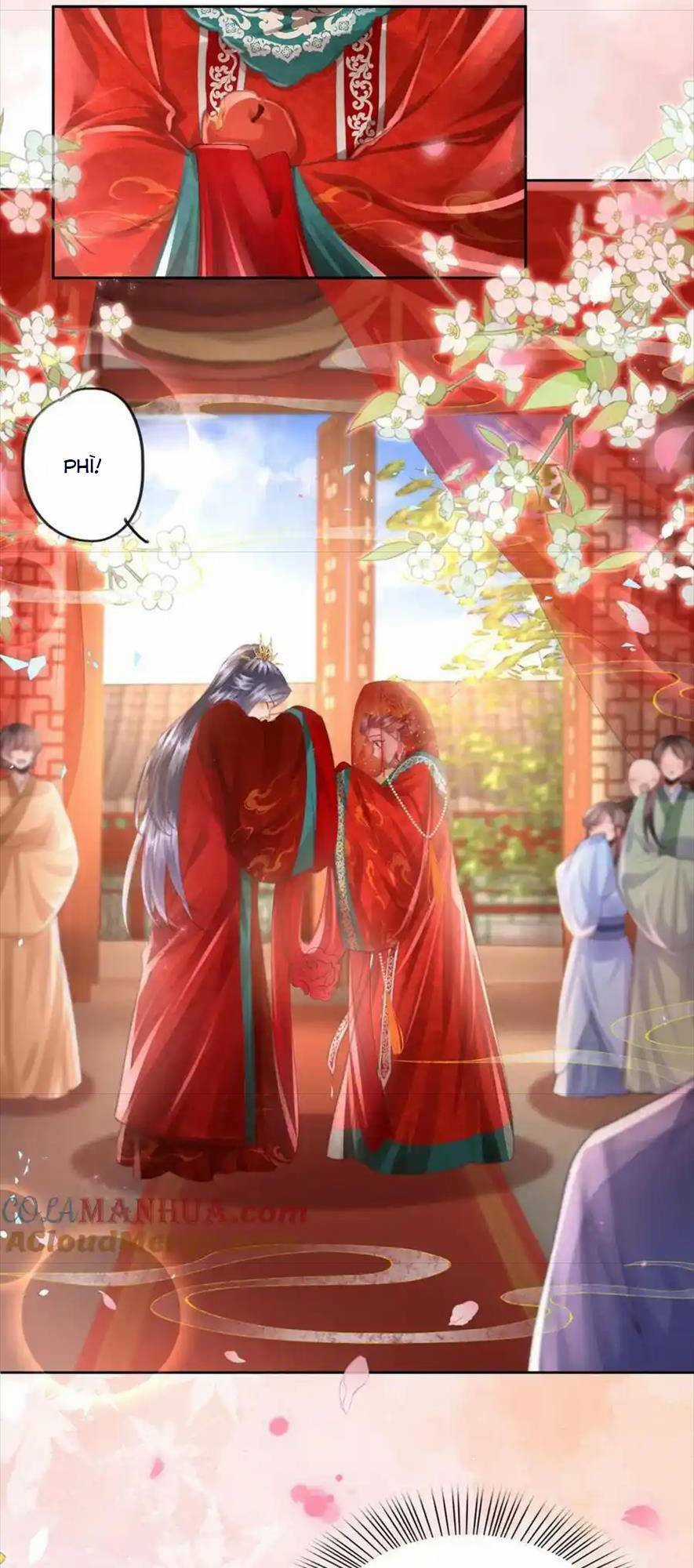 Sau Khi Hắc Hóa, Thế Tử Diễn Sâu Điên Cuồng Đòi Dính Lấy Ta Chapter 34 trang 44