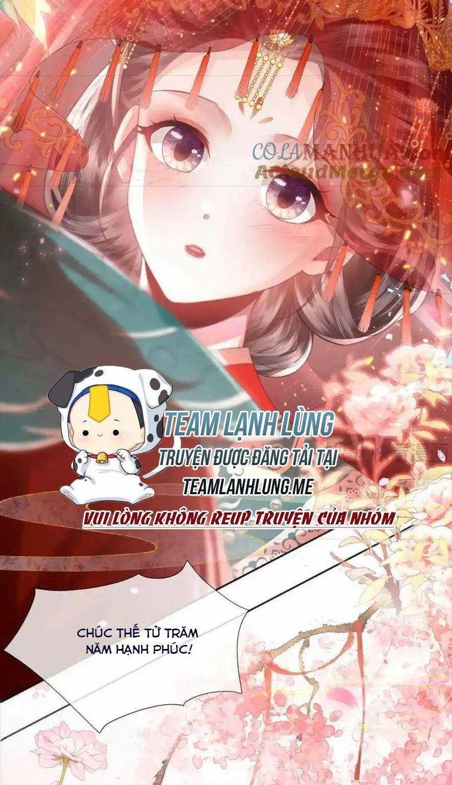 Sau Khi Hắc Hóa, Thế Tử Diễn Sâu Điên Cuồng Đòi Dính Lấy Ta Chapter 34 trang 46