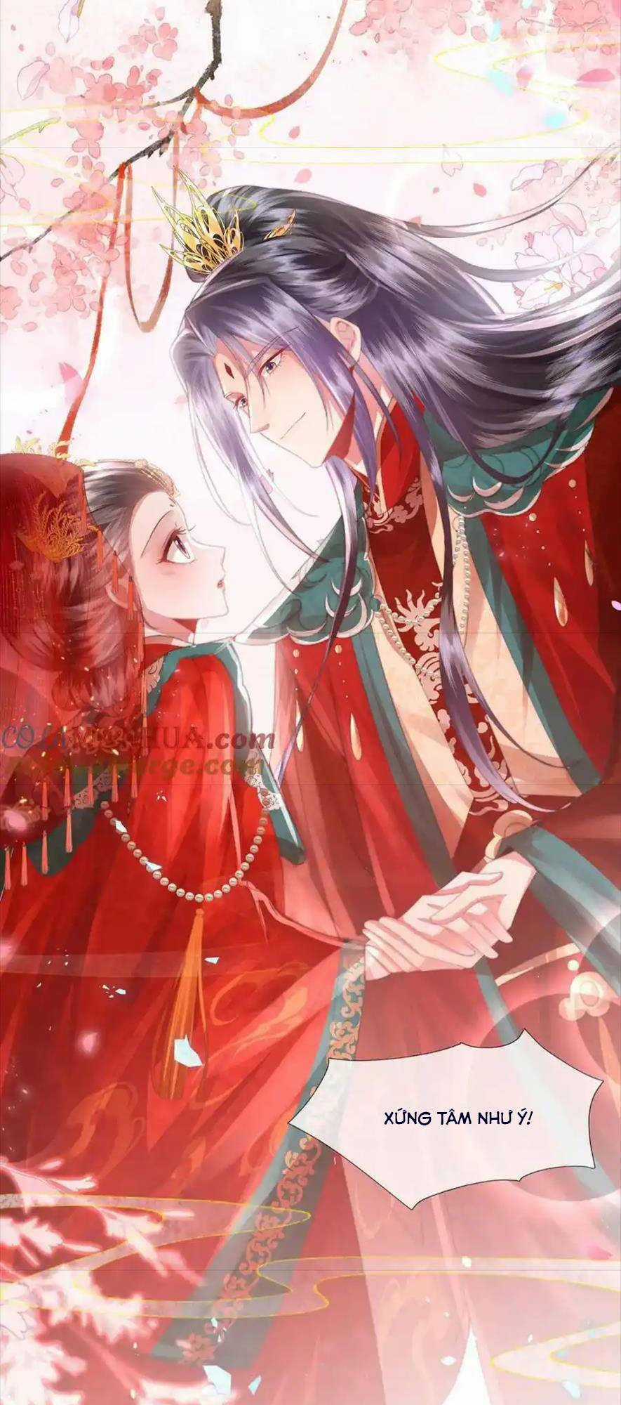 Sau Khi Hắc Hóa, Thế Tử Diễn Sâu Điên Cuồng Đòi Dính Lấy Ta Chapter 34 trang 47