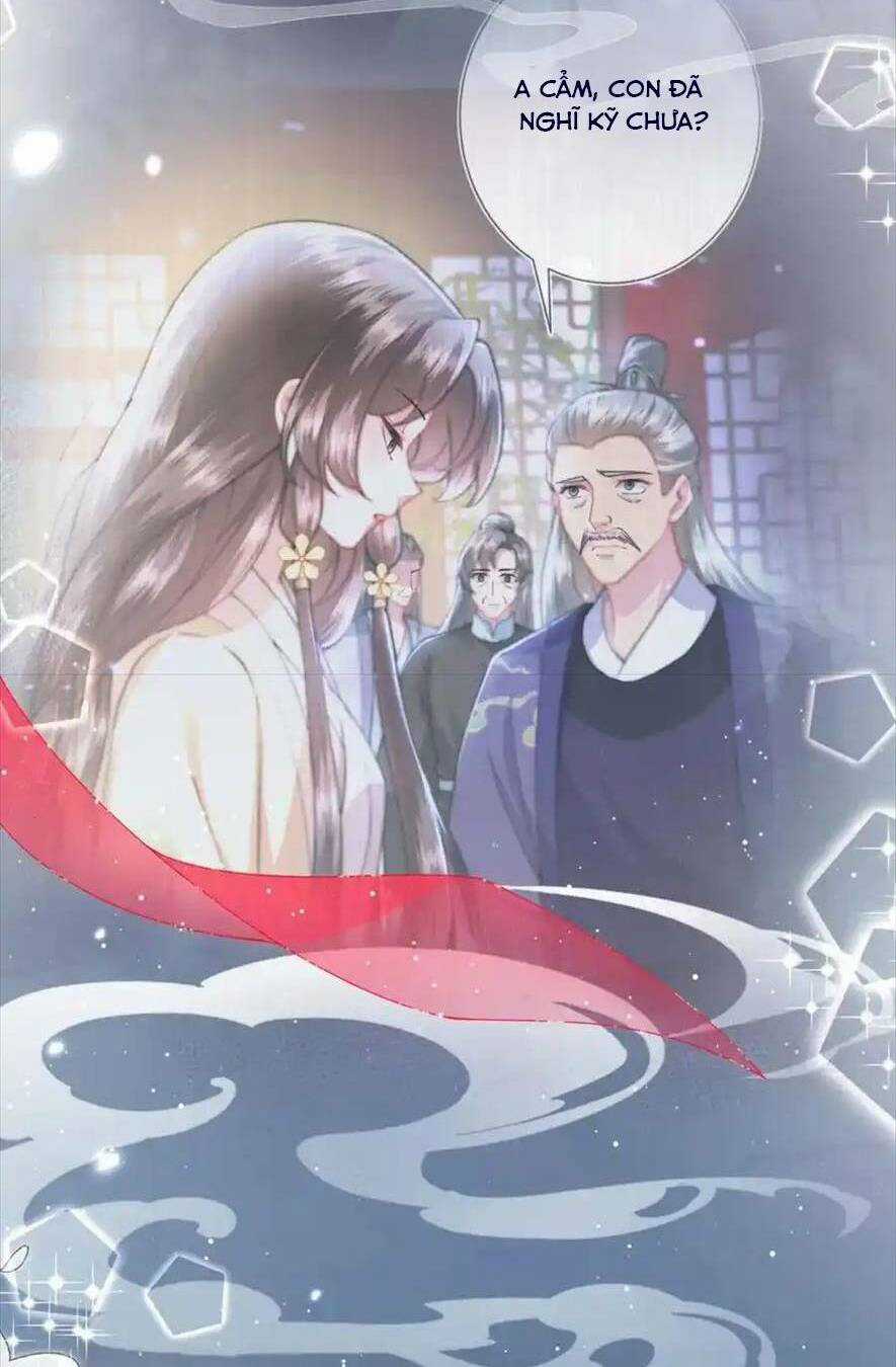 Sau Khi Hắc Hóa, Thế Tử Diễn Sâu Điên Cuồng Đòi Dính Lấy Ta Chapter 34 trang 6