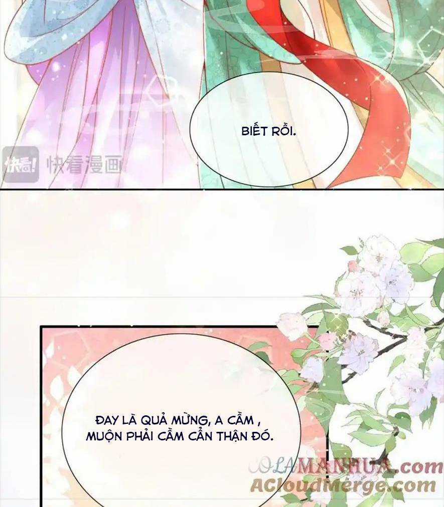 Sau Khi Hắc Hóa, Thế Tử Diễn Sâu Điên Cuồng Đòi Dính Lấy Ta Chapter 34 trang 9