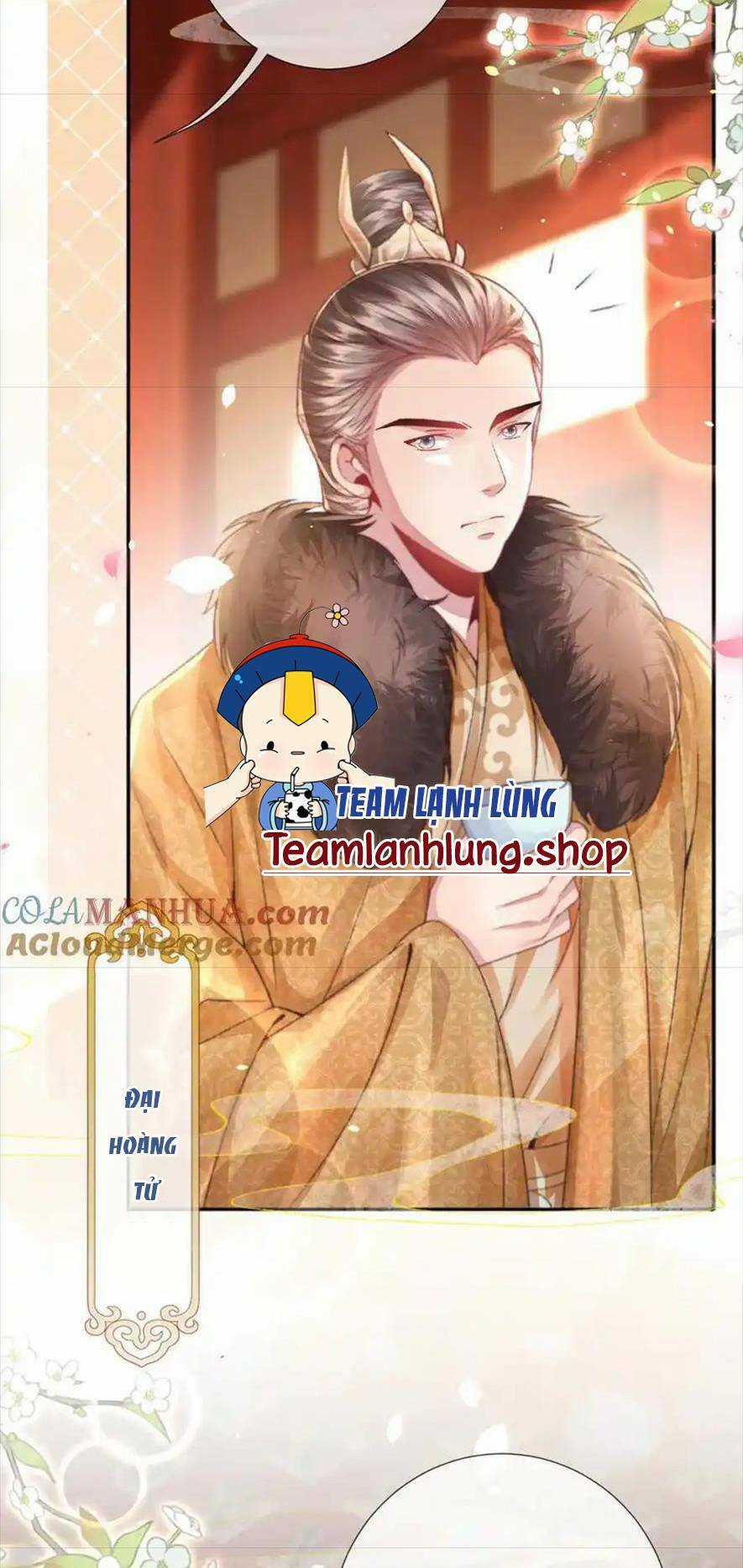 Sau Khi Hắc Hóa, Thế Tử Diễn Sâu Điên Cuồng Đòi Dính Lấy Ta Chapter 35 trang 17