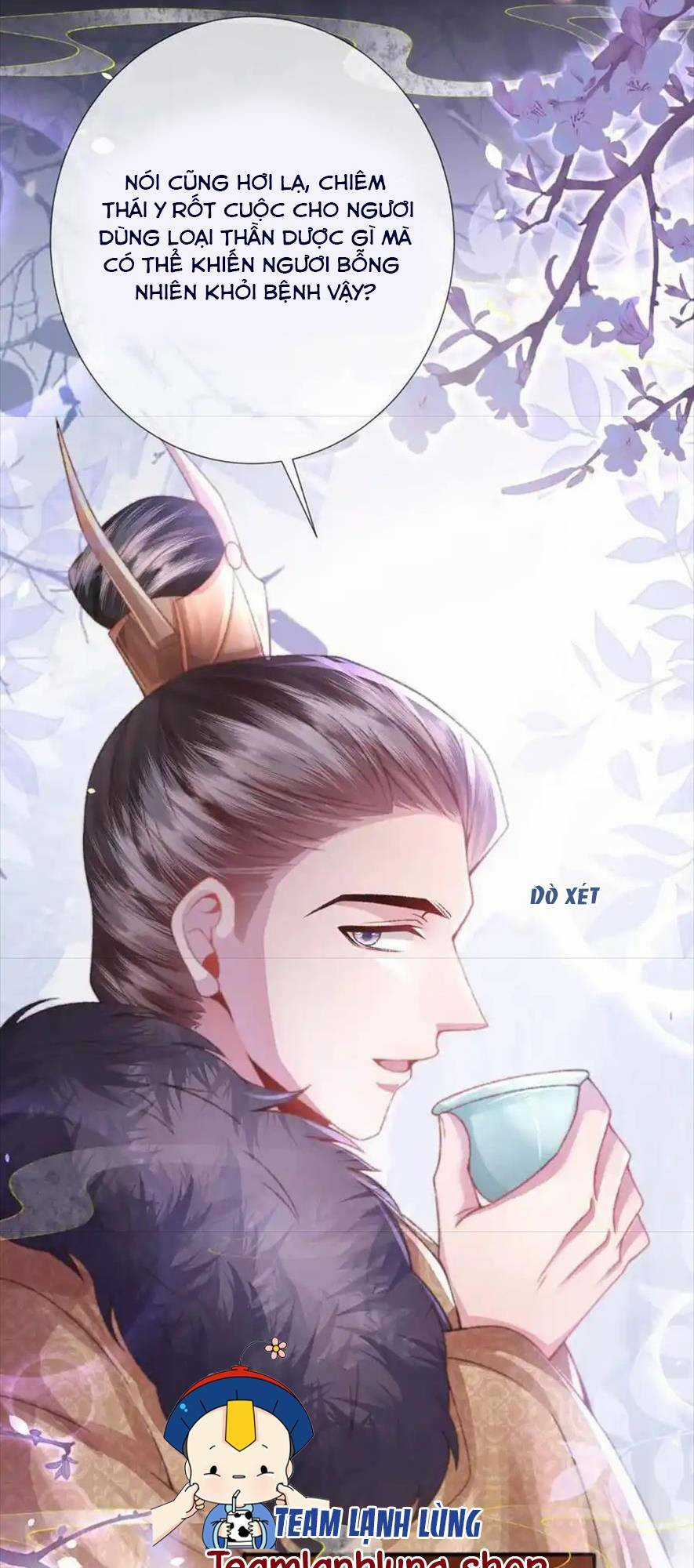 Sau Khi Hắc Hóa, Thế Tử Diễn Sâu Điên Cuồng Đòi Dính Lấy Ta Chapter 35 trang 19