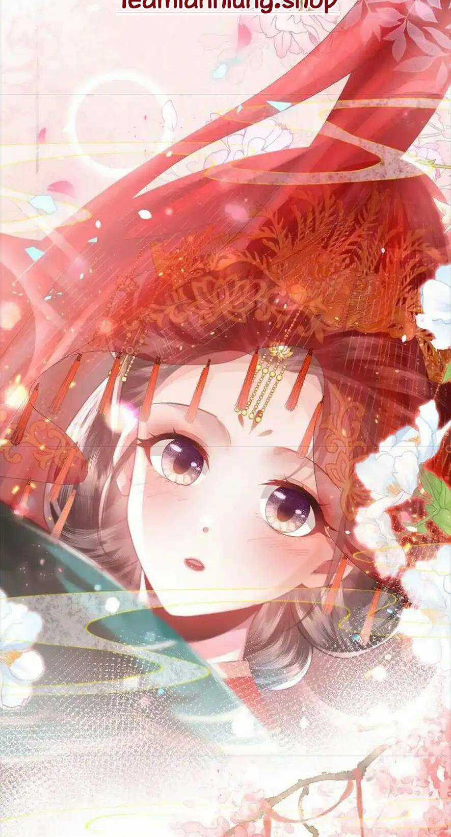 Sau Khi Hắc Hóa, Thế Tử Diễn Sâu Điên Cuồng Đòi Dính Lấy Ta Chapter 35 trang 2