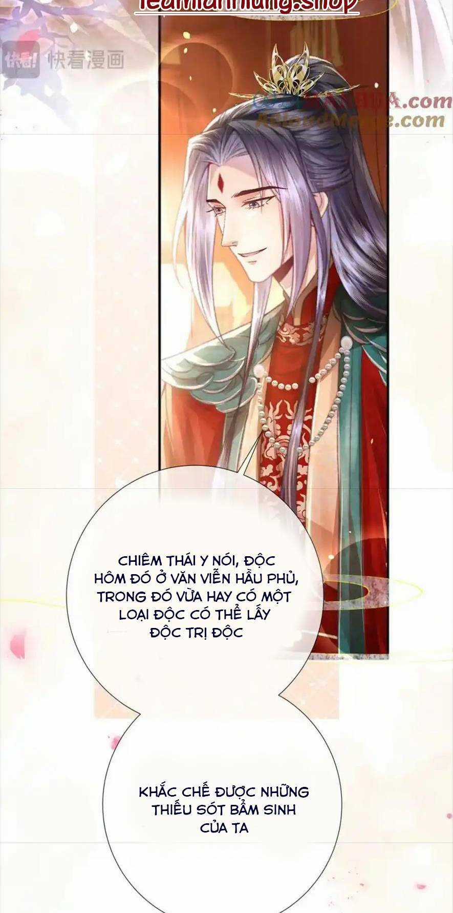 Sau Khi Hắc Hóa, Thế Tử Diễn Sâu Điên Cuồng Đòi Dính Lấy Ta Chapter 35 trang 20