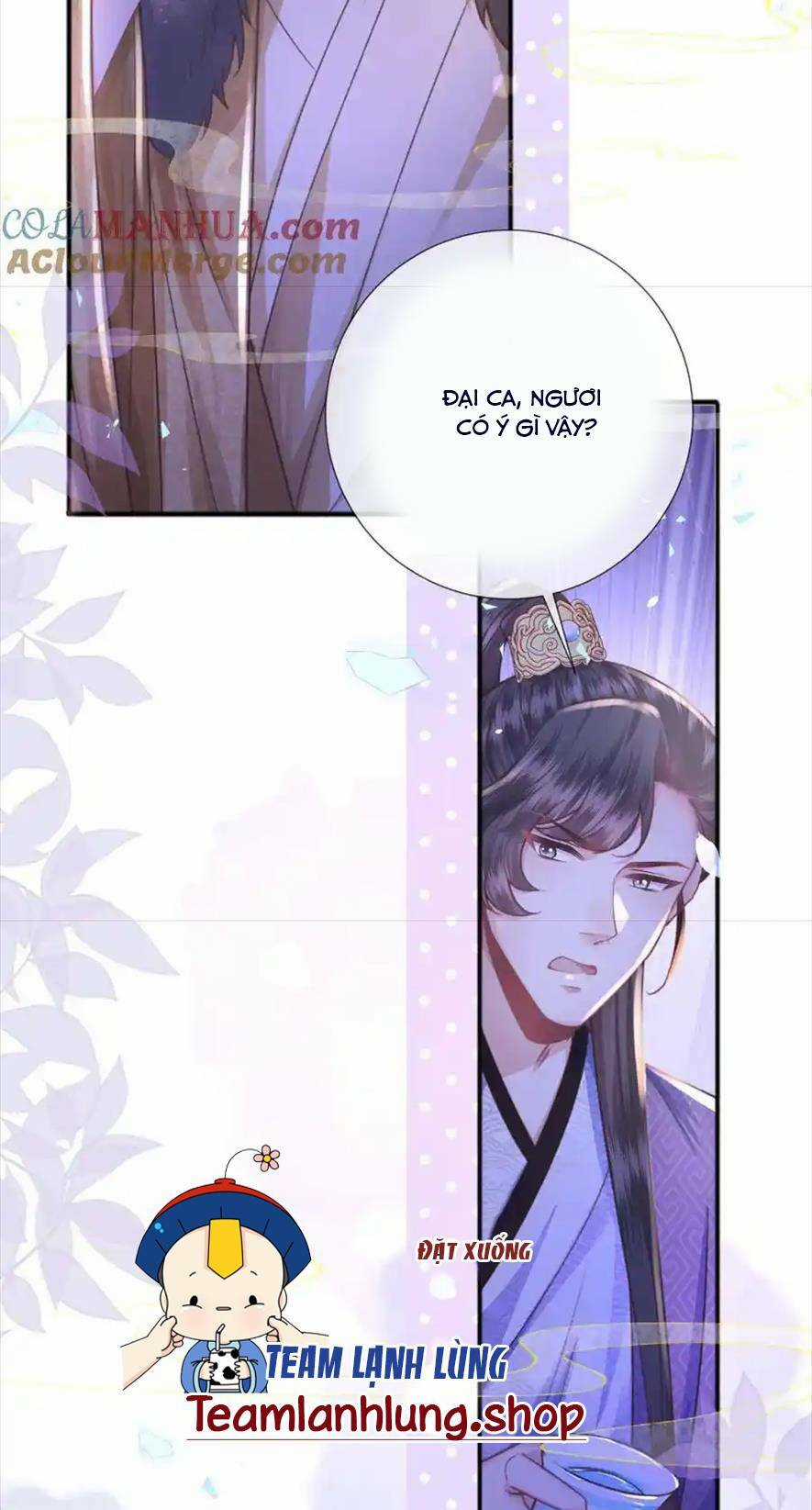 Sau Khi Hắc Hóa, Thế Tử Diễn Sâu Điên Cuồng Đòi Dính Lấy Ta Chapter 35 trang 25