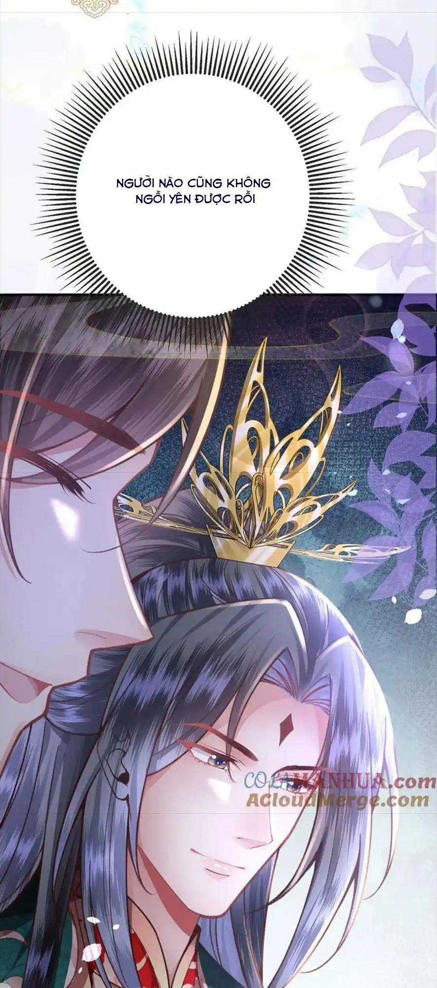 Sau Khi Hắc Hóa, Thế Tử Diễn Sâu Điên Cuồng Đòi Dính Lấy Ta Chapter 35 trang 27