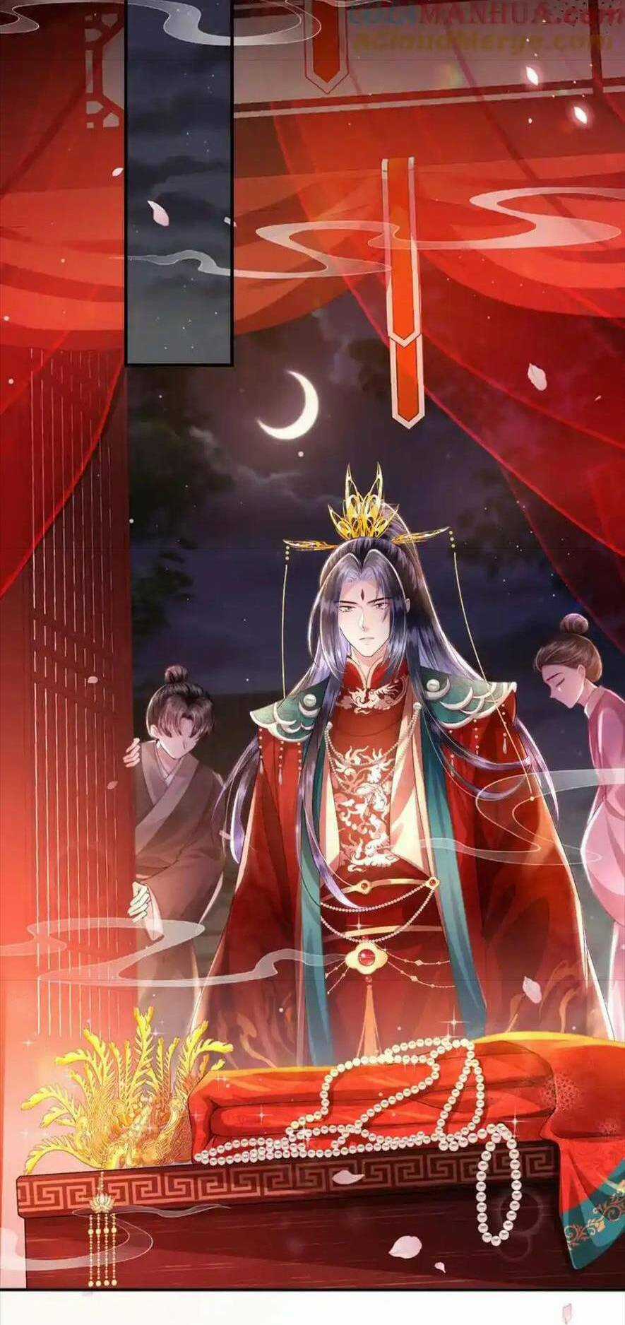 Sau Khi Hắc Hóa, Thế Tử Diễn Sâu Điên Cuồng Đòi Dính Lấy Ta Chapter 35 trang 29