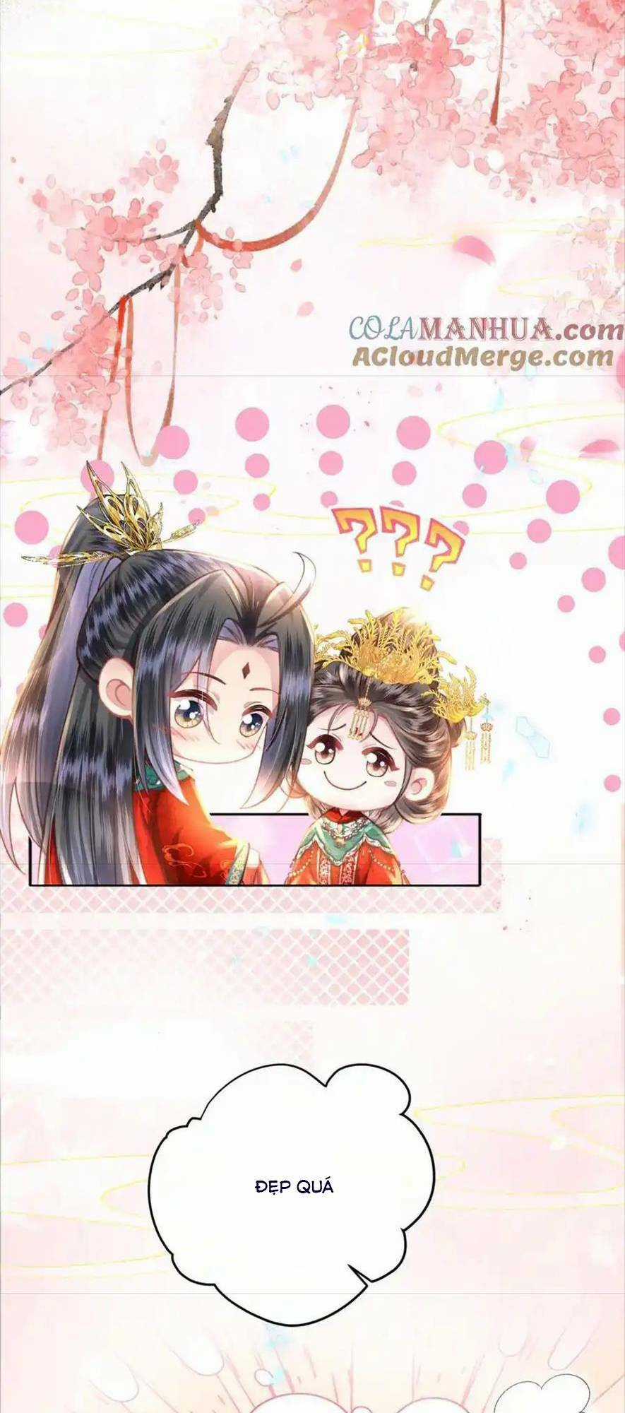 Sau Khi Hắc Hóa, Thế Tử Diễn Sâu Điên Cuồng Đòi Dính Lấy Ta Chapter 35 trang 3