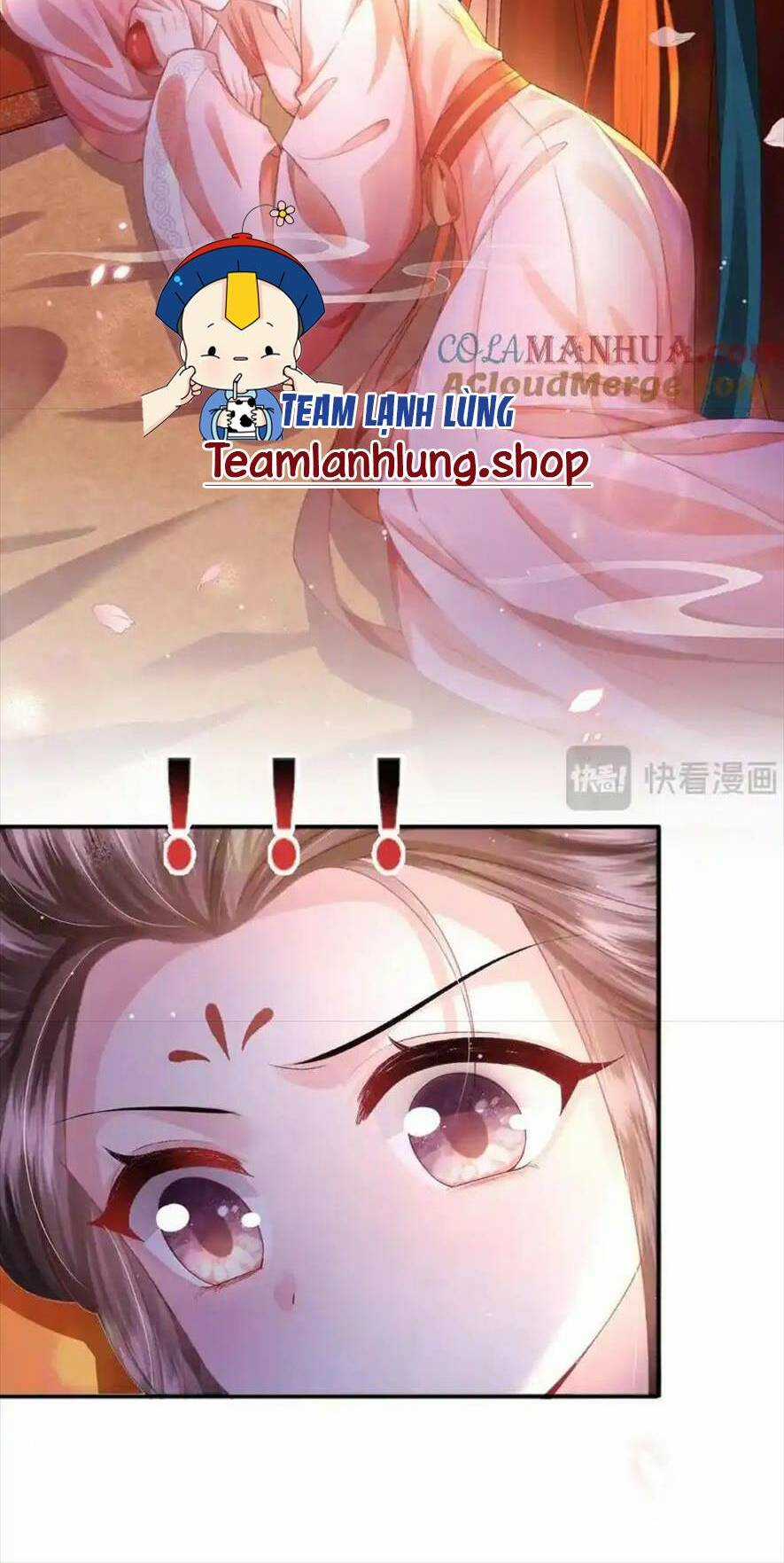 Sau Khi Hắc Hóa, Thế Tử Diễn Sâu Điên Cuồng Đòi Dính Lấy Ta Chapter 35 trang 33