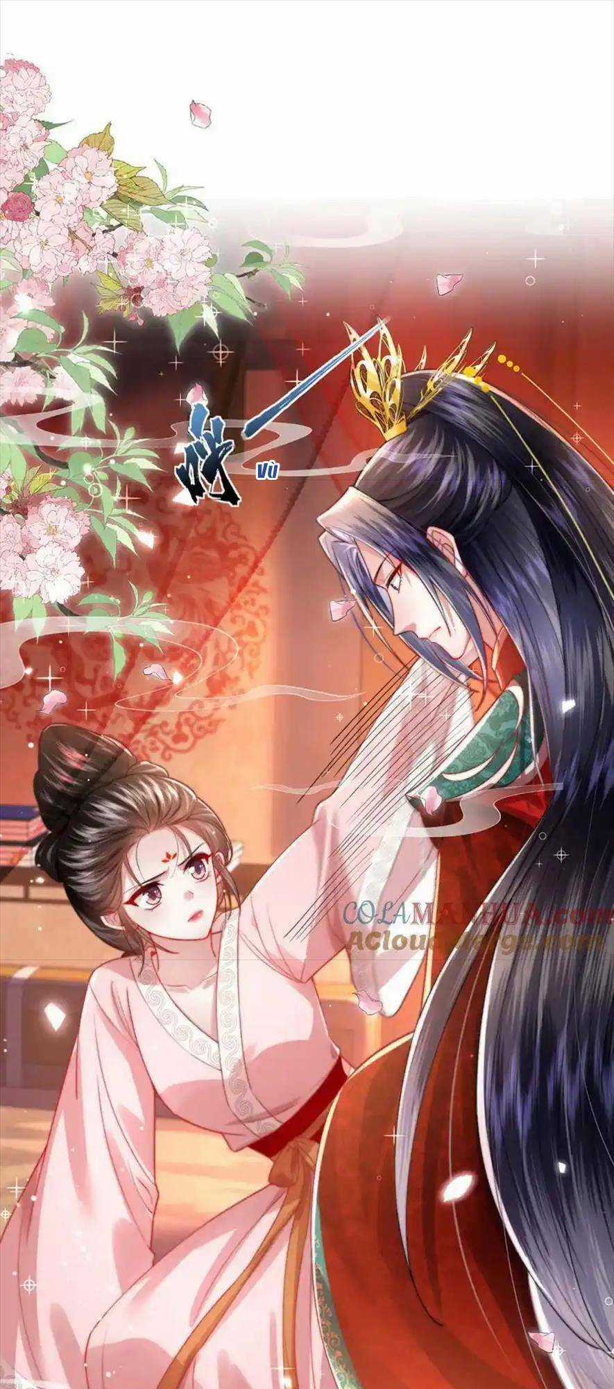 Sau Khi Hắc Hóa, Thế Tử Diễn Sâu Điên Cuồng Đòi Dính Lấy Ta Chapter 35 trang 34