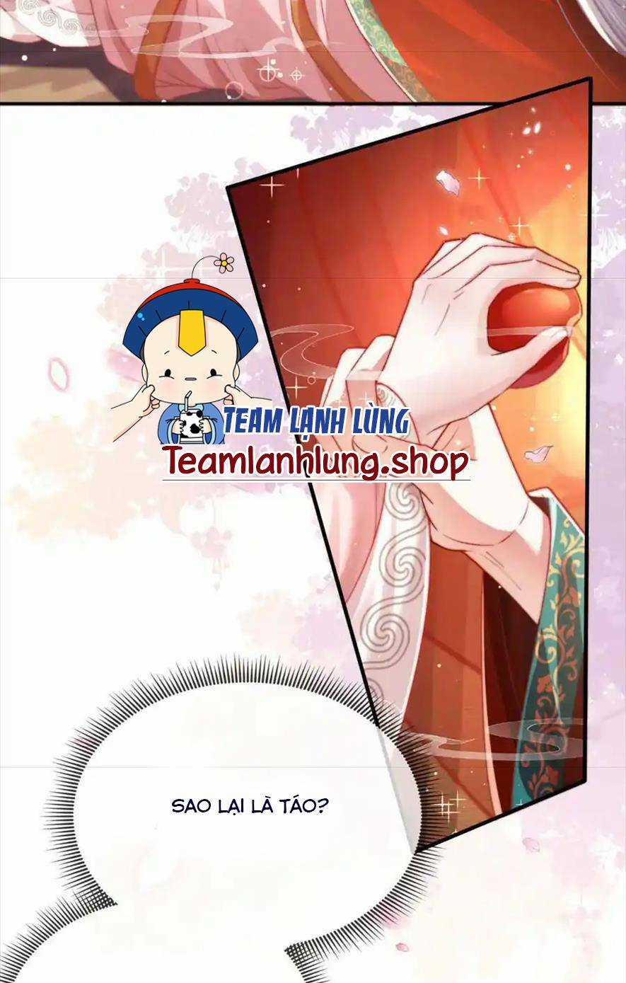 Sau Khi Hắc Hóa, Thế Tử Diễn Sâu Điên Cuồng Đòi Dính Lấy Ta Chapter 35 trang 35