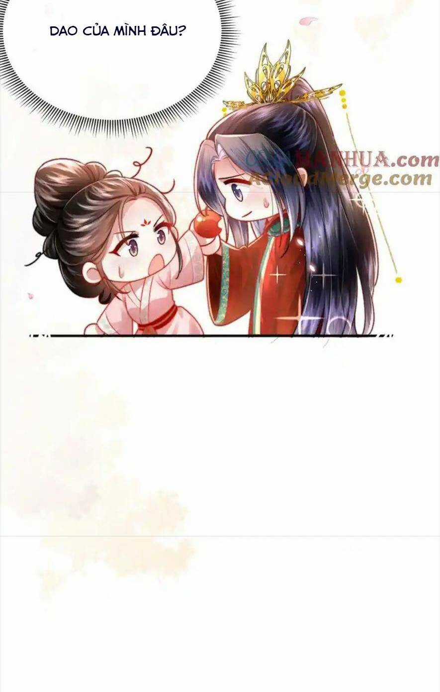 Sau Khi Hắc Hóa, Thế Tử Diễn Sâu Điên Cuồng Đòi Dính Lấy Ta Chapter 35 trang 36