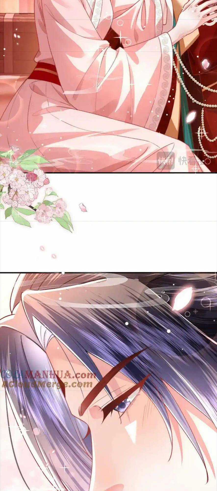 Sau Khi Hắc Hóa, Thế Tử Diễn Sâu Điên Cuồng Đòi Dính Lấy Ta Chapter 35 trang 38