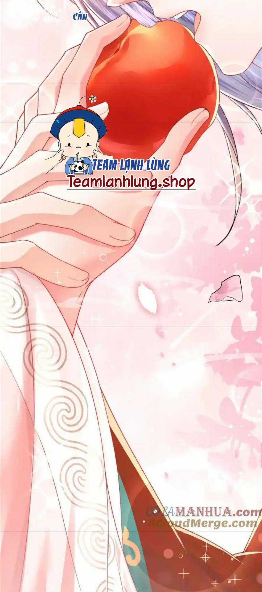 Sau Khi Hắc Hóa, Thế Tử Diễn Sâu Điên Cuồng Đòi Dính Lấy Ta Chapter 35 trang 39