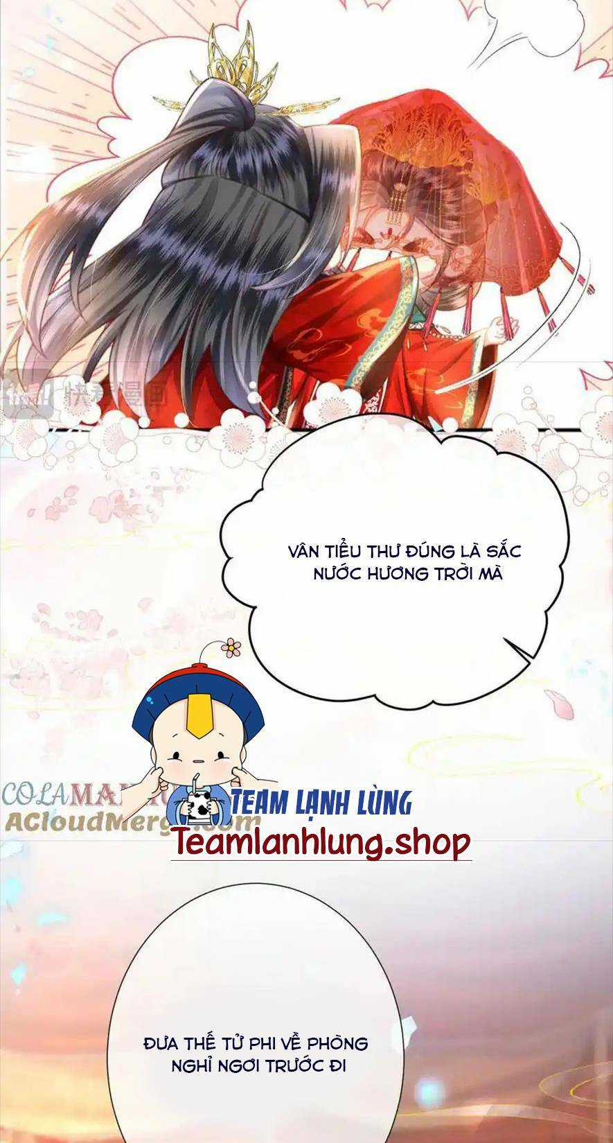 Sau Khi Hắc Hóa, Thế Tử Diễn Sâu Điên Cuồng Đòi Dính Lấy Ta Chapter 35 trang 4