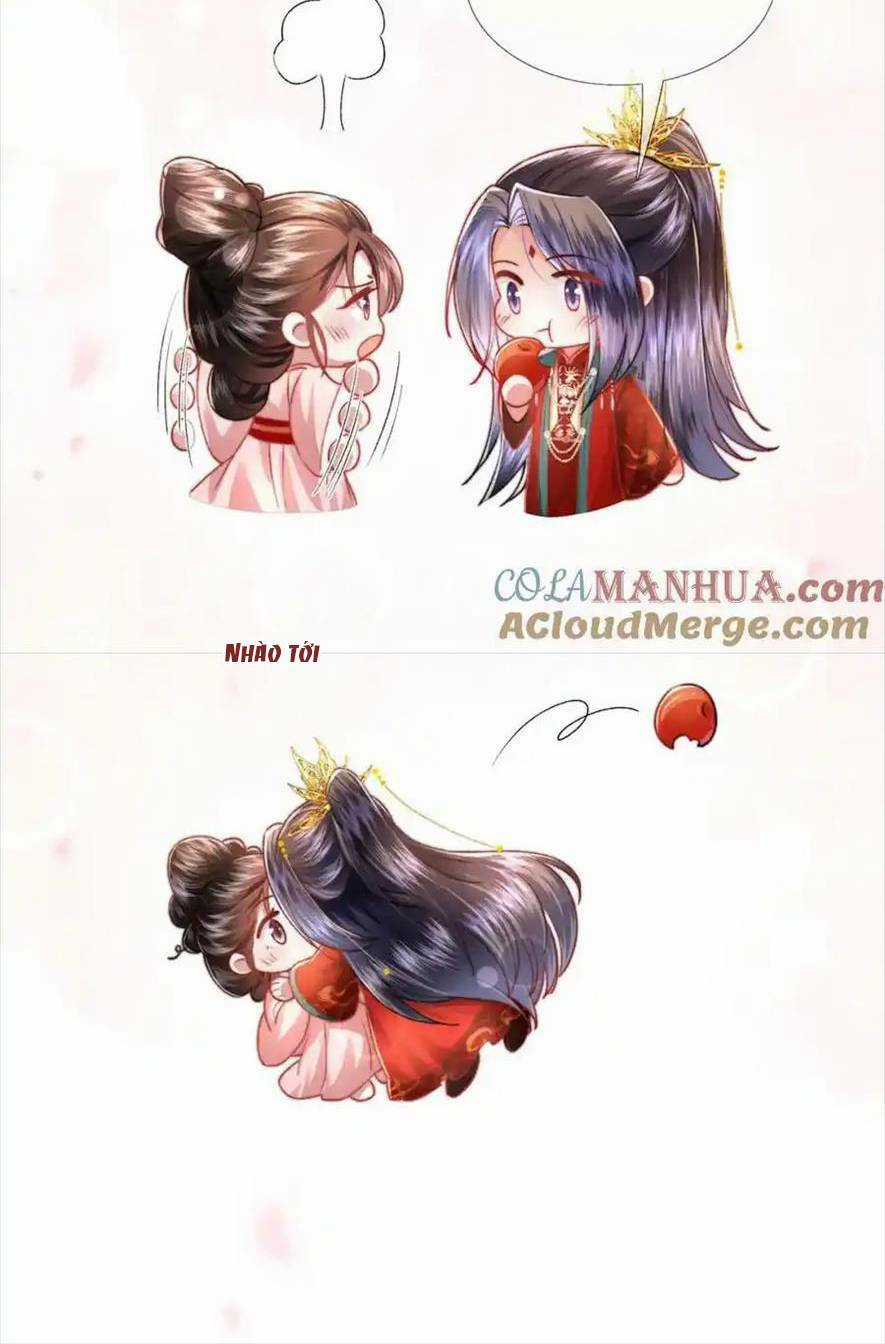 Sau Khi Hắc Hóa, Thế Tử Diễn Sâu Điên Cuồng Đòi Dính Lấy Ta Chapter 35 trang 41