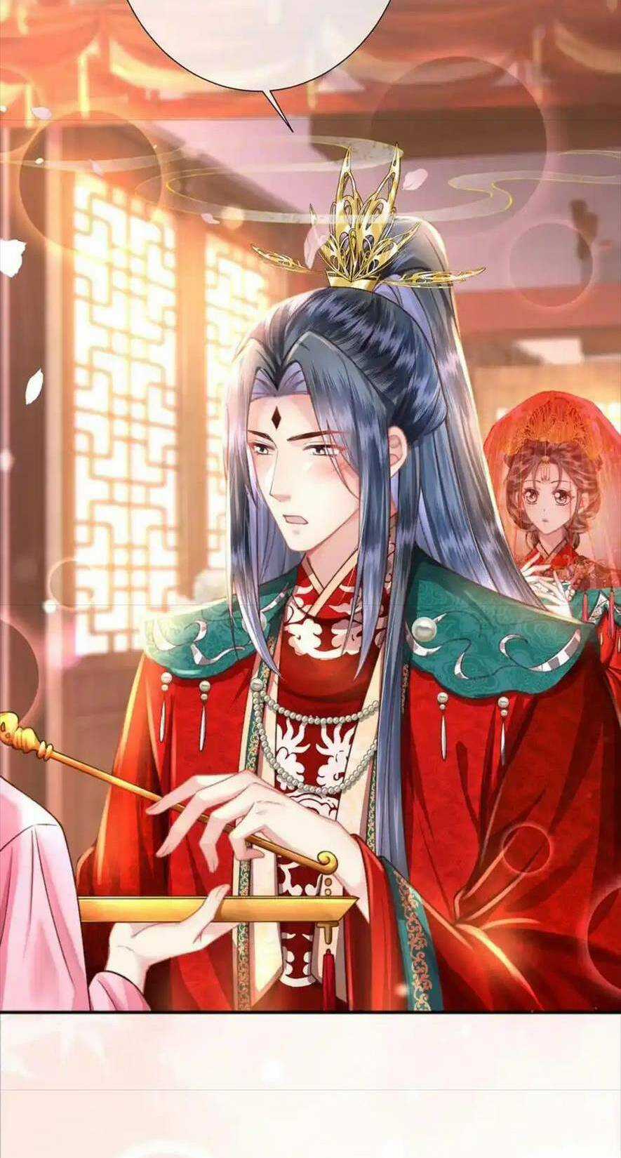 Sau Khi Hắc Hóa, Thế Tử Diễn Sâu Điên Cuồng Đòi Dính Lấy Ta Chapter 35 trang 5