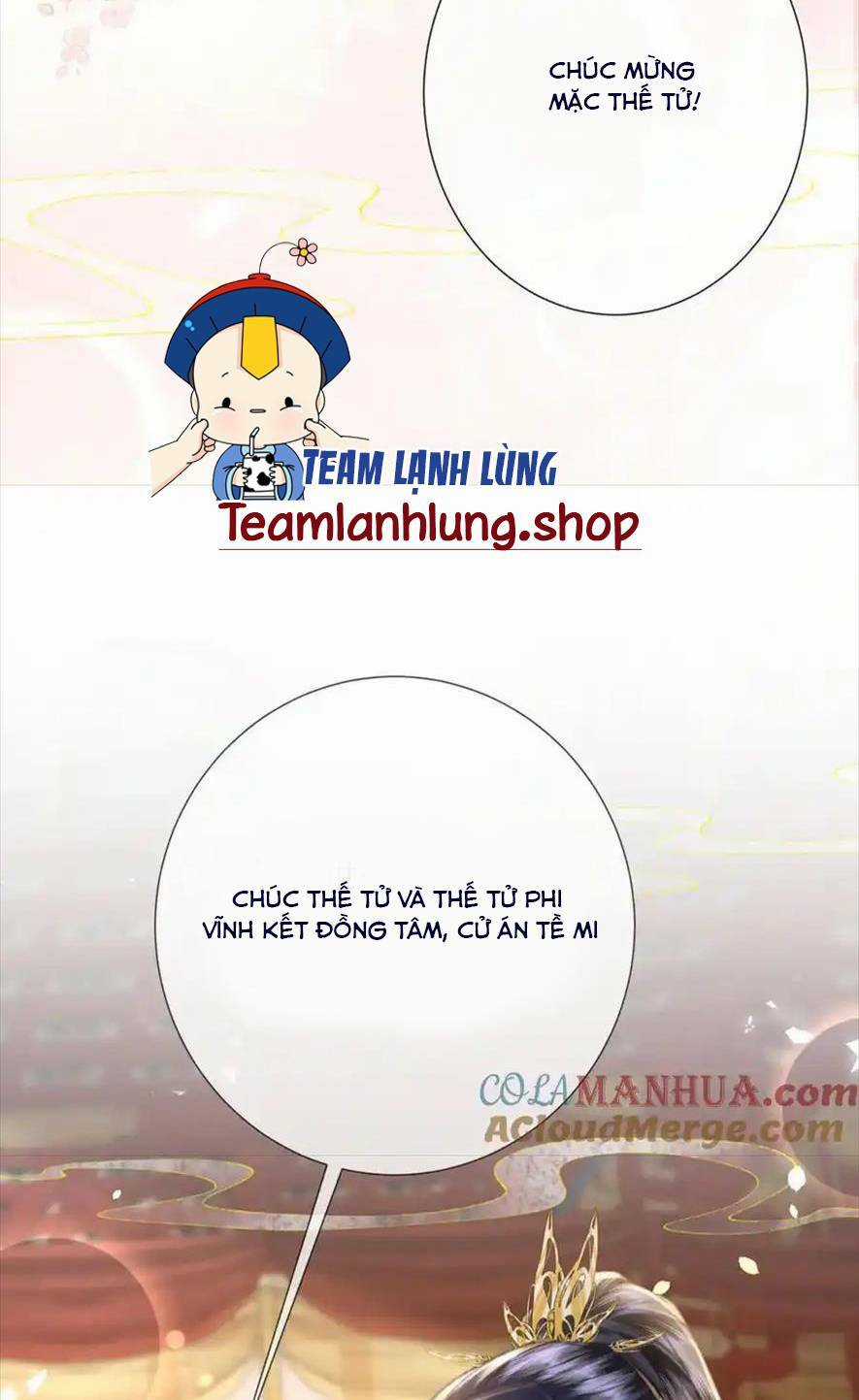 Sau Khi Hắc Hóa, Thế Tử Diễn Sâu Điên Cuồng Đòi Dính Lấy Ta Chapter 35 trang 7