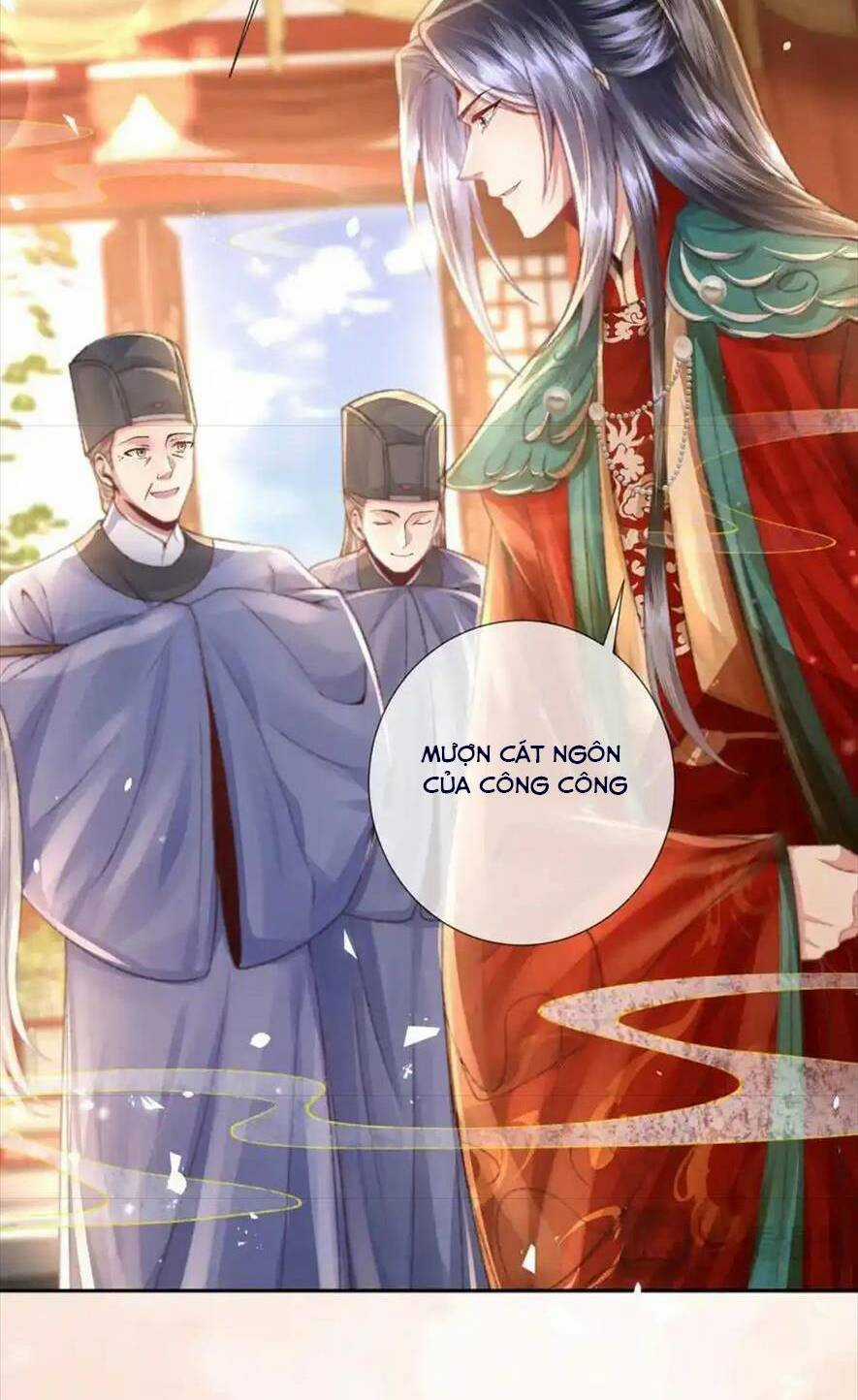 Sau Khi Hắc Hóa, Thế Tử Diễn Sâu Điên Cuồng Đòi Dính Lấy Ta Chapter 35 trang 8