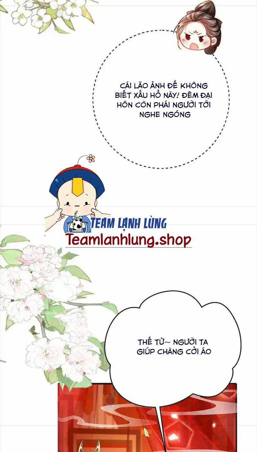 Sau Khi Hắc Hóa, Thế Tử Diễn Sâu Điên Cuồng Đòi Dính Lấy Ta Chapter 36 trang 10