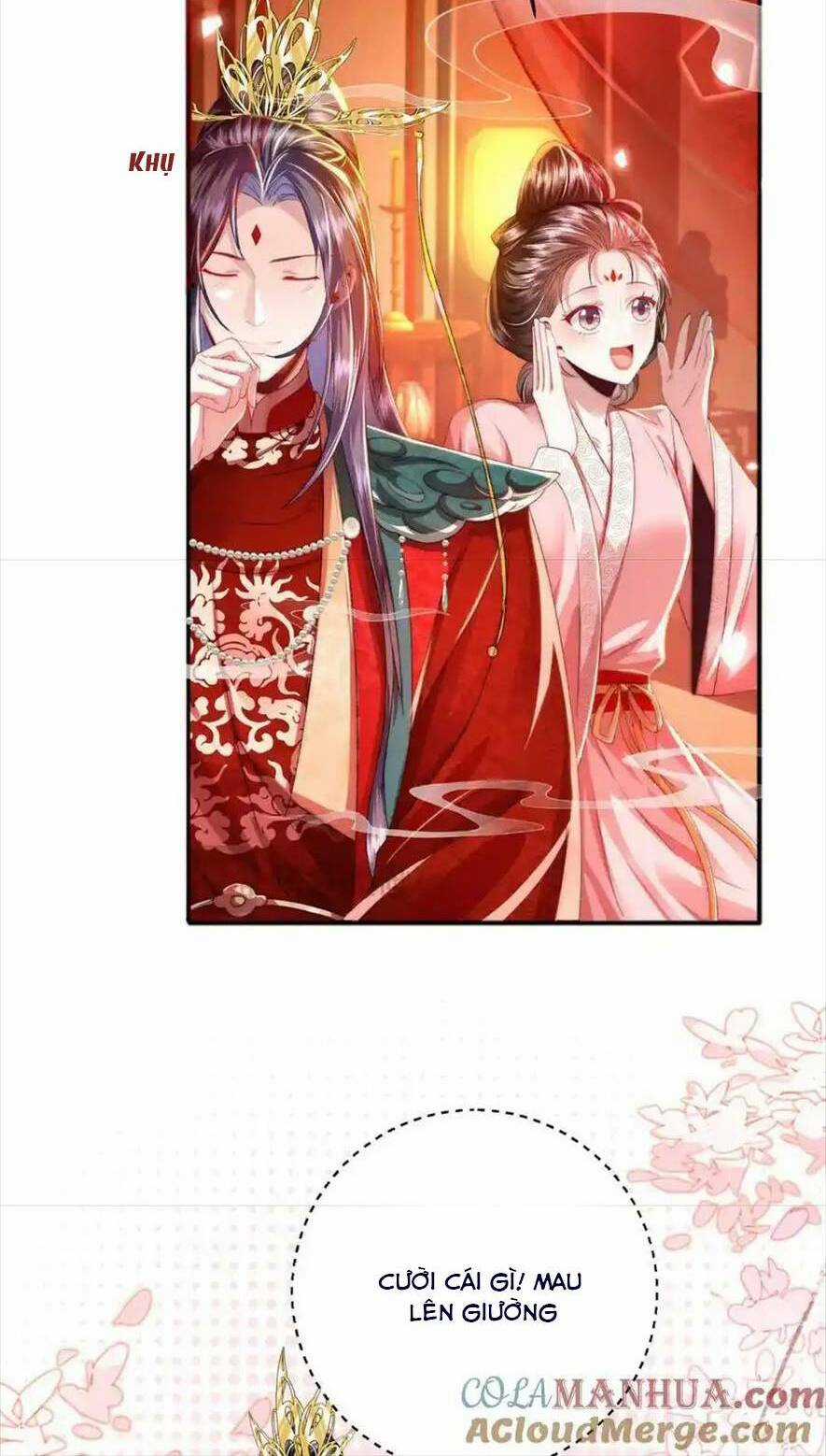 Sau Khi Hắc Hóa, Thế Tử Diễn Sâu Điên Cuồng Đòi Dính Lấy Ta Chapter 36 trang 11