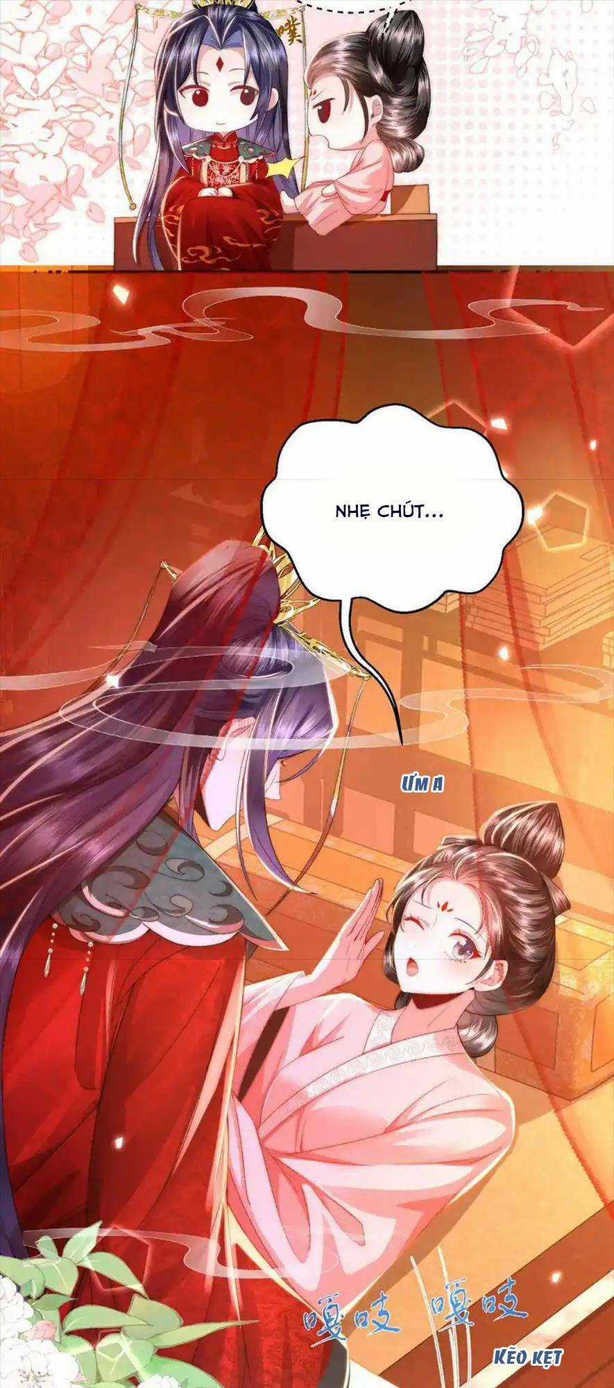 Sau Khi Hắc Hóa, Thế Tử Diễn Sâu Điên Cuồng Đòi Dính Lấy Ta Chapter 36 trang 12