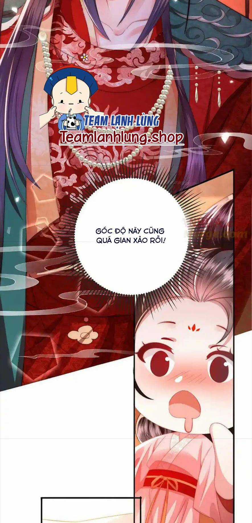 Sau Khi Hắc Hóa, Thế Tử Diễn Sâu Điên Cuồng Đòi Dính Lấy Ta Chapter 36 trang 14