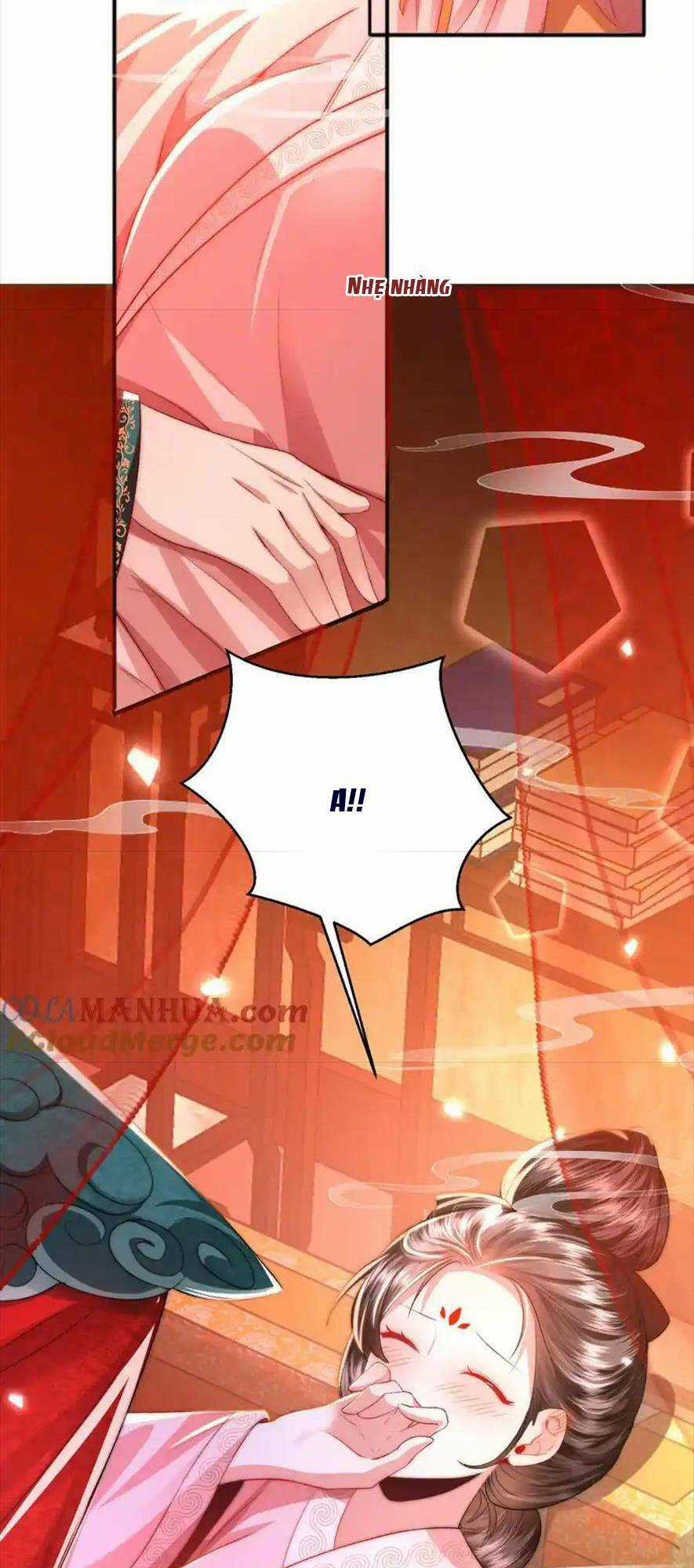 Sau Khi Hắc Hóa, Thế Tử Diễn Sâu Điên Cuồng Đòi Dính Lấy Ta Chapter 36 trang 15