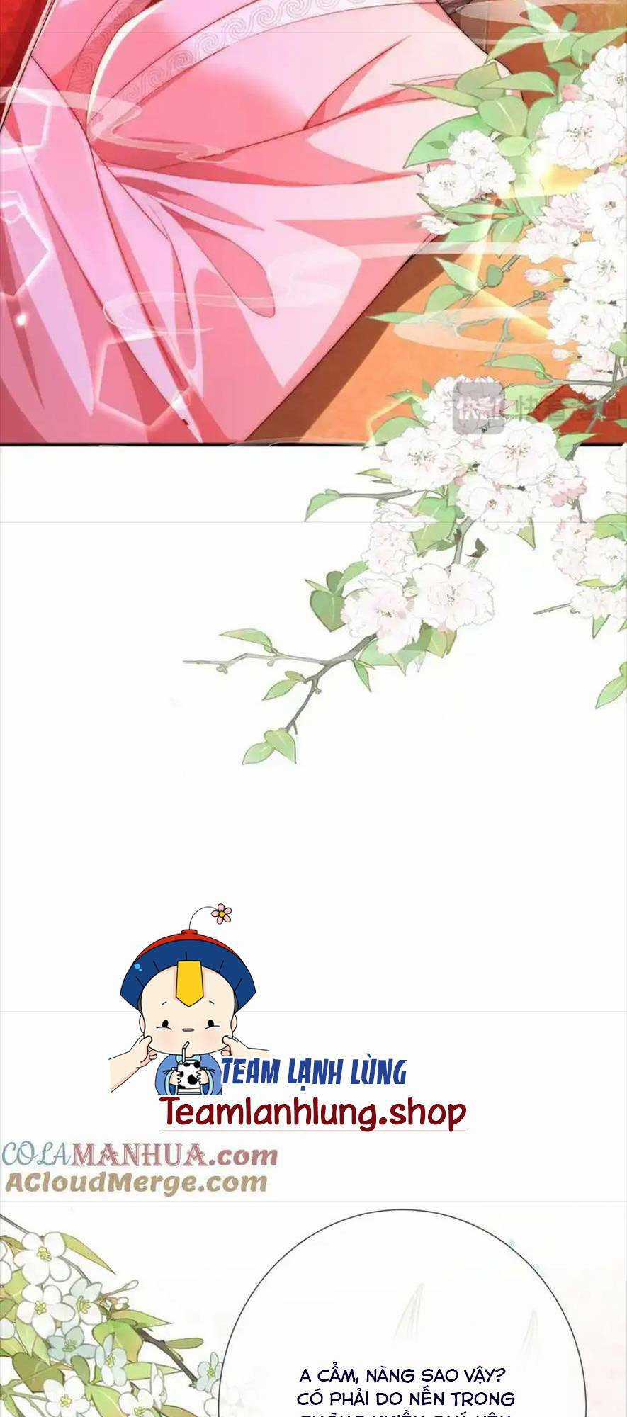 Sau Khi Hắc Hóa, Thế Tử Diễn Sâu Điên Cuồng Đòi Dính Lấy Ta Chapter 36 trang 16