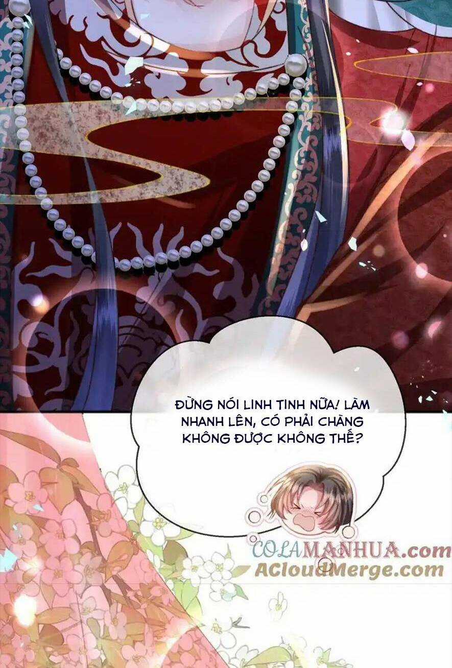 Sau Khi Hắc Hóa, Thế Tử Diễn Sâu Điên Cuồng Đòi Dính Lấy Ta Chapter 36 trang 18