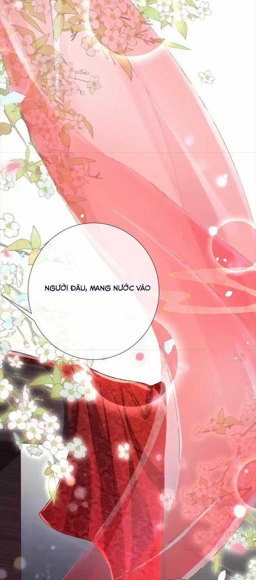 Sau Khi Hắc Hóa, Thế Tử Diễn Sâu Điên Cuồng Đòi Dính Lấy Ta Chapter 36 trang 19