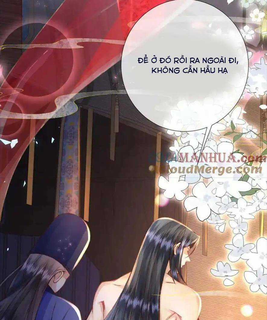 Sau Khi Hắc Hóa, Thế Tử Diễn Sâu Điên Cuồng Đòi Dính Lấy Ta Chapter 36 trang 20