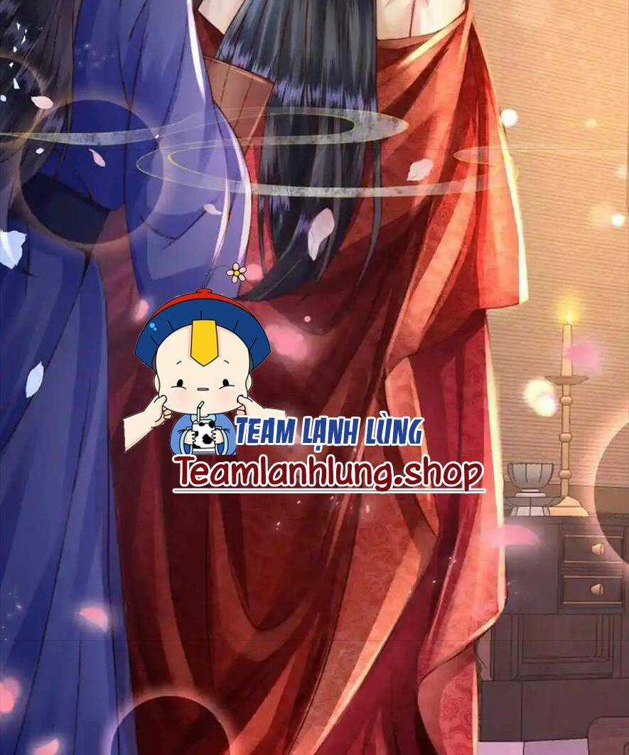 Sau Khi Hắc Hóa, Thế Tử Diễn Sâu Điên Cuồng Đòi Dính Lấy Ta Chapter 36 trang 21