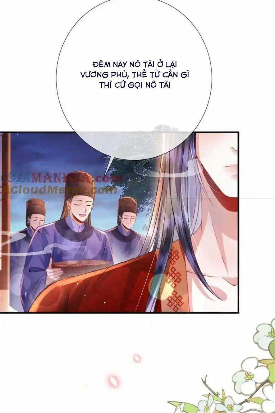 Sau Khi Hắc Hóa, Thế Tử Diễn Sâu Điên Cuồng Đòi Dính Lấy Ta Chapter 36 trang 24