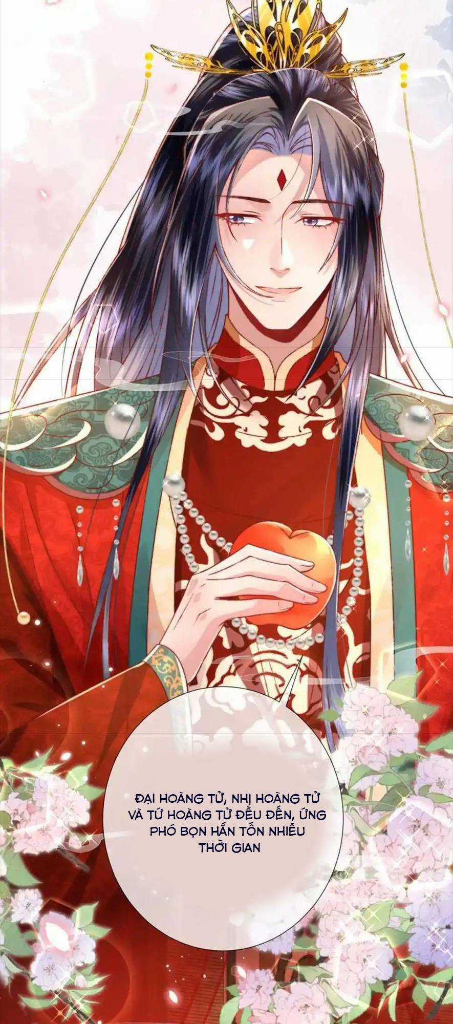 Sau Khi Hắc Hóa, Thế Tử Diễn Sâu Điên Cuồng Đòi Dính Lấy Ta Chapter 36 trang 3