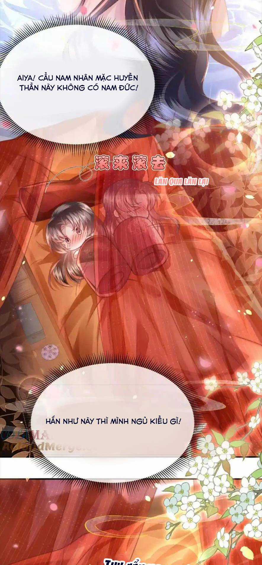 Sau Khi Hắc Hóa, Thế Tử Diễn Sâu Điên Cuồng Đòi Dính Lấy Ta Chapter 36 trang 32