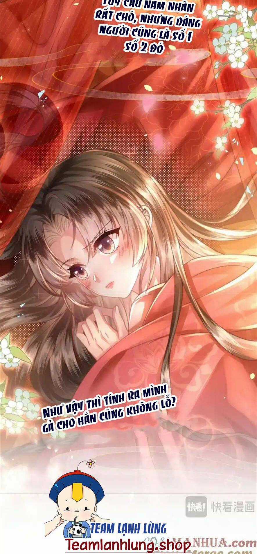 Sau Khi Hắc Hóa, Thế Tử Diễn Sâu Điên Cuồng Đòi Dính Lấy Ta Chapter 36 trang 33