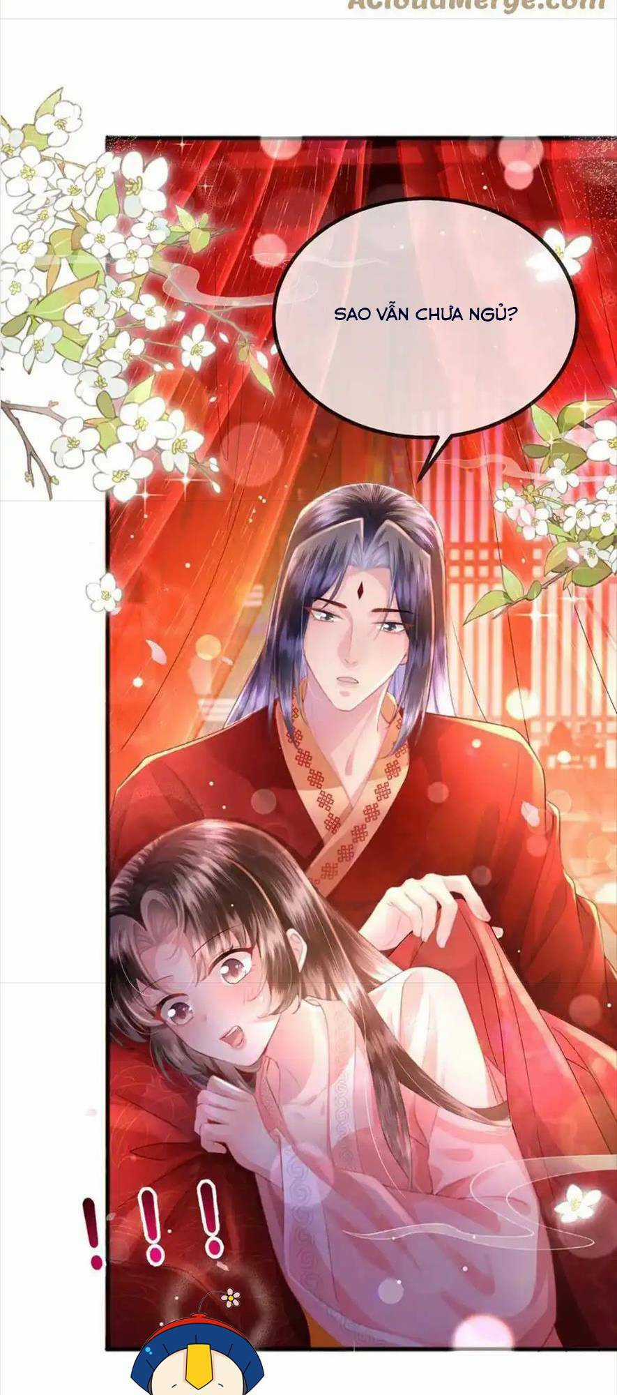 Sau Khi Hắc Hóa, Thế Tử Diễn Sâu Điên Cuồng Đòi Dính Lấy Ta Chapter 36 trang 34