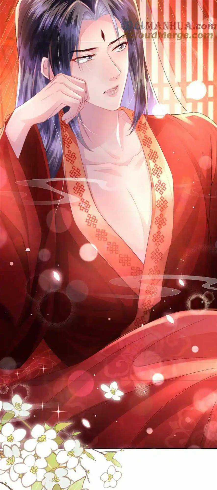 Sau Khi Hắc Hóa, Thế Tử Diễn Sâu Điên Cuồng Đòi Dính Lấy Ta Chapter 36 trang 37